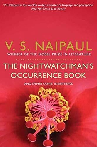 The Nightwatchman's Occurrence Book: and Other Comic Inventions