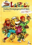 Lesepiraten-Geburtstagsgeschichten: Kleine Geschichten, großer Lesespaß