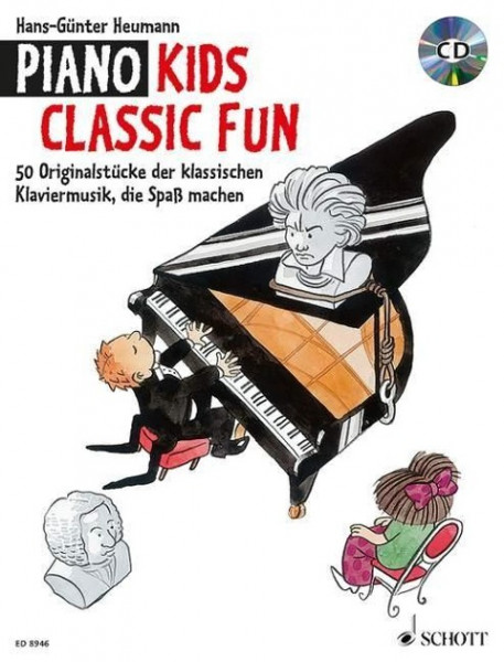 Piano Kids Classic Fun