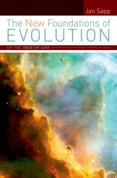 The New Foundations of Evolution