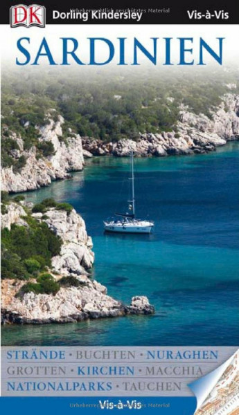 Vis a Vis Reiseführer Sardinien (Vis à Vis)