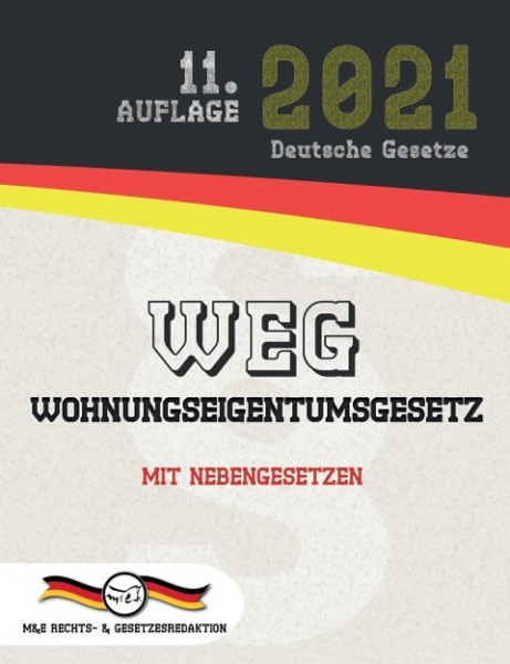 WEG - Wohnungseigentumsgesetz