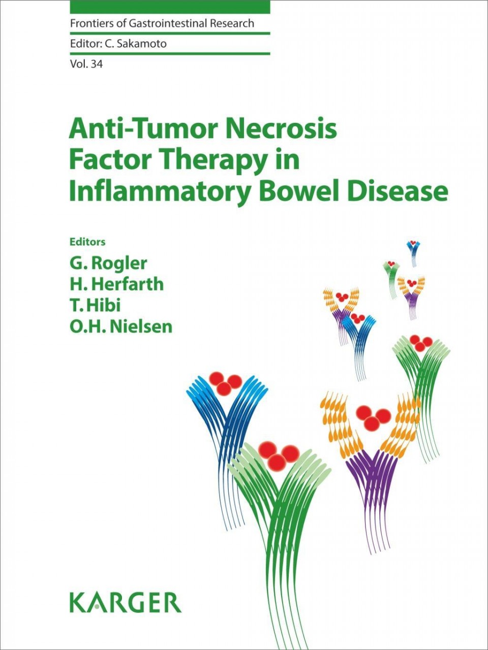 Anti-Tumor Necrosis Factor Therapy in Inflammatory Bowel Disease - Rogler, G.