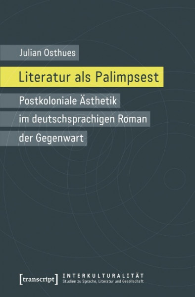 Literatur als Palimpsest