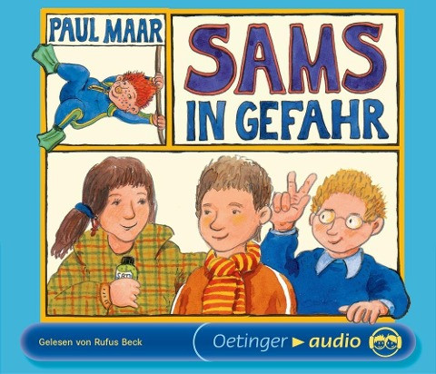 Sams in Gefahr