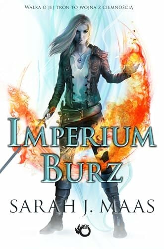 Imperium burz (Szklany Tron) Imperium burz (Szklany Tron)