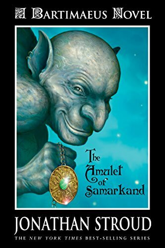 The Amulet of Samarkand (The Bartimaeus Sequence, 1, Band 1)
