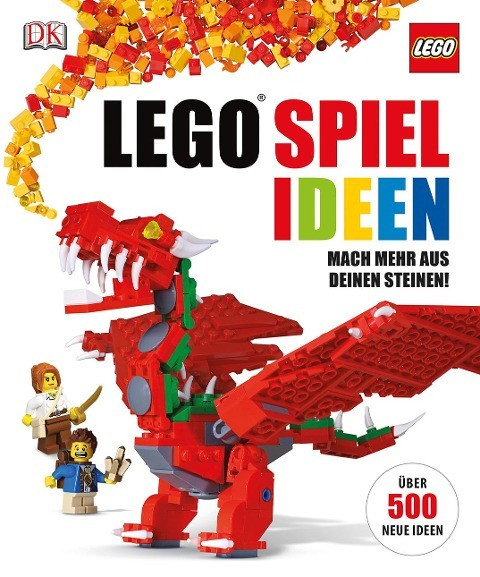 LEGO® Spiel-Ideen