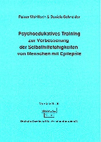 Psychoedukatives Training zur Verbesserung der Selbsthilfefähigkeiten von Menschen mit Epileps...