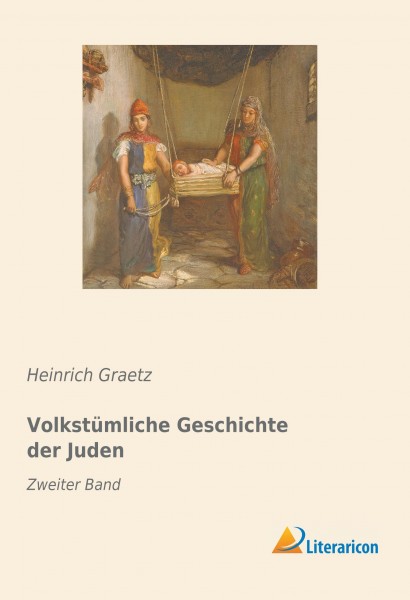 Volkstümliche Geschichte der Juden