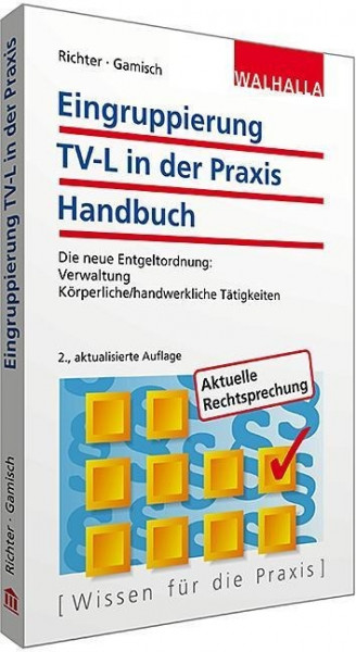 Eingruppierung TV-L in der Praxis