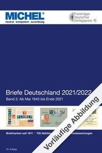 Briefe Deutschland 2021/2022