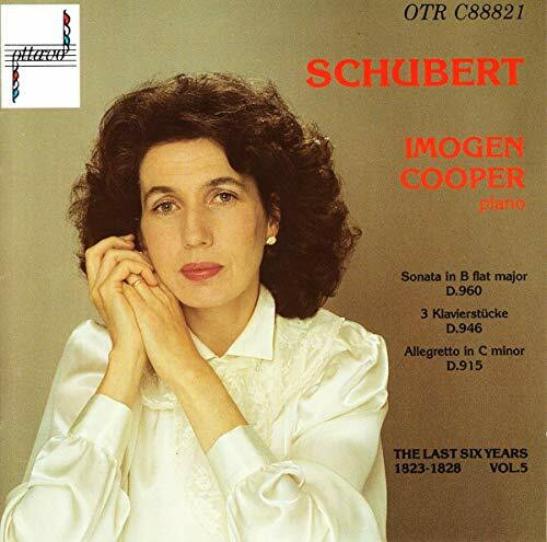 Schubert/Klavierwerke Vol.5