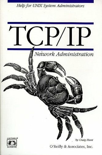 TCP/IP Network Administration