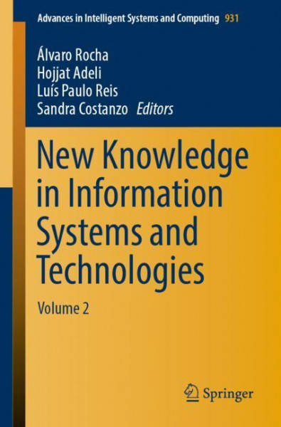 New Knowledge in Information Systems and Technologies 02