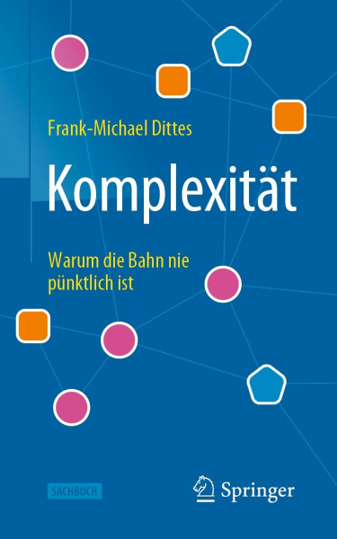 Komplexität: Warum die Bahn nie pünktlich ist (Technik im Fokus)