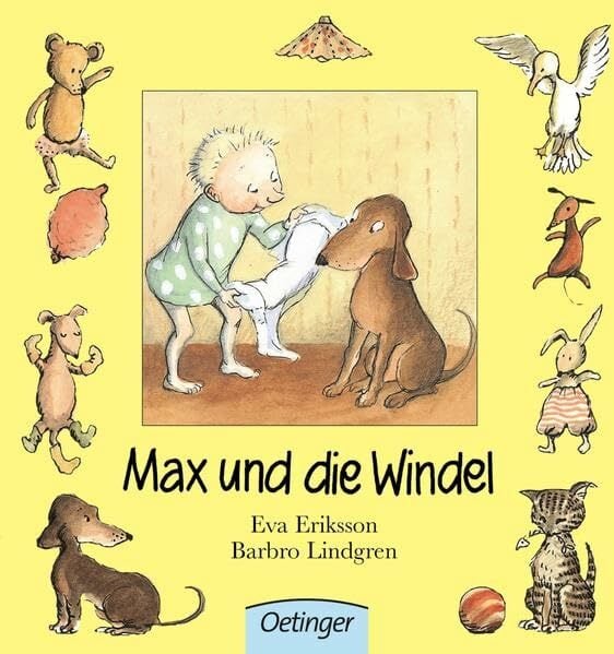 Max und die Windel Max und die Windel