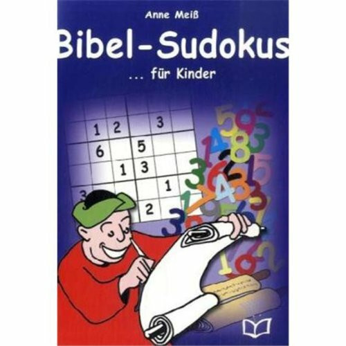 Bibel-Sudoku: ... für Kinder
