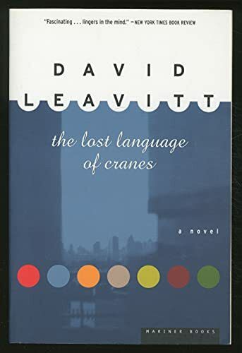 The Lost Language of Cranes