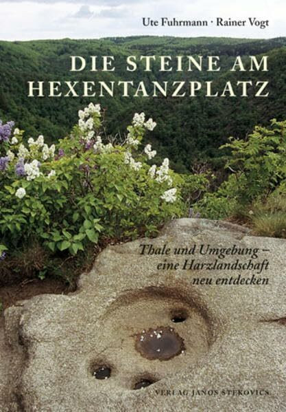 Die Steine am Hexentanzplatz: Thale und Umgebung - eine Harzlandschaft neu entdecken (Stadtgeschichten)