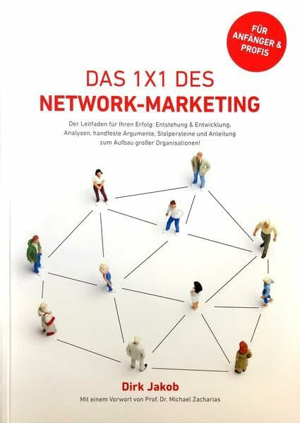 Das 1x1 des Network-Marketing: Der Leitfaden für Ihren Erfolg im Network mit Informationen aus der Praxis, Arbeitshilfen, Checklisten, Tipps und Tricks