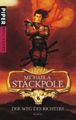Der Weg des Richters: Roman (Piper Taschenbuch, Band 9128)