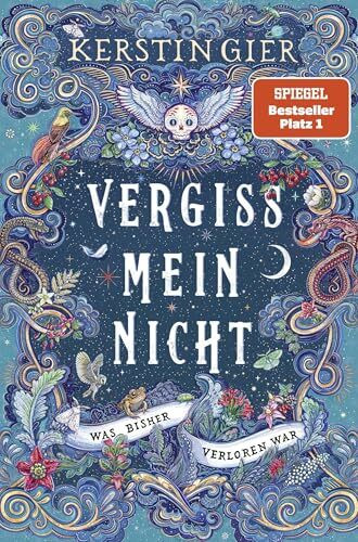 Vergissmeinnicht - Was bisher verloren war. Der große Fantasy-Bestseller 2023 (Vergissmeinnicht Band 2)