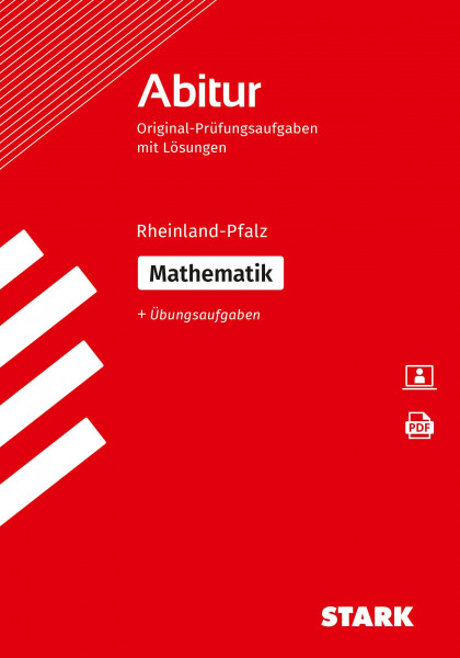 STARK Mathematik - Abitur Rheinland-Pfalz - Prüfungsvorbereitung (Abitur-Prüfungen)