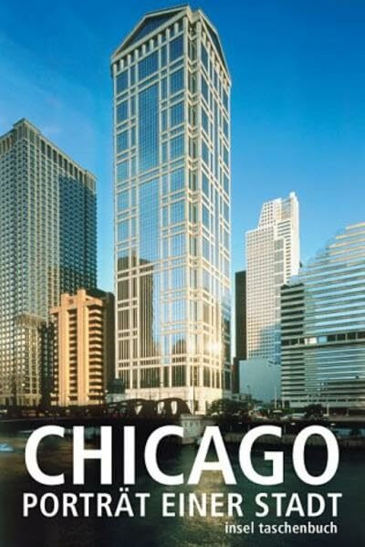 Chicago: Porträt einer Stadt (insel taschenbuch)