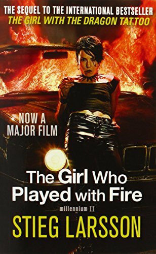 Quercus The Girl Who Played With Fire, Film Tie-In, Winner Of 'Schwedischer Krimipreis 2006'. Millenni...