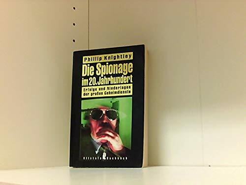 Die Spionage im 20. Jahrhundert
