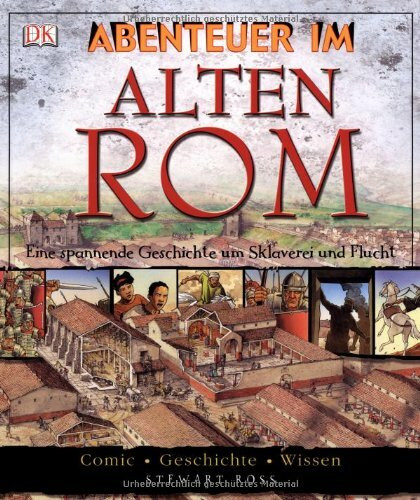 Abenteuer im alten Rom