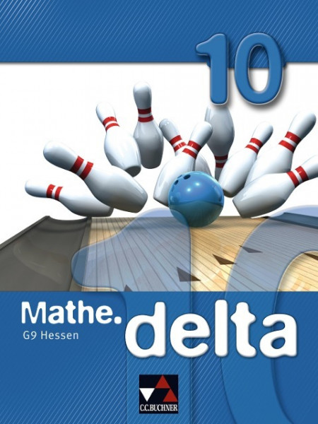 mathe.delta 10 Hessen (G9)