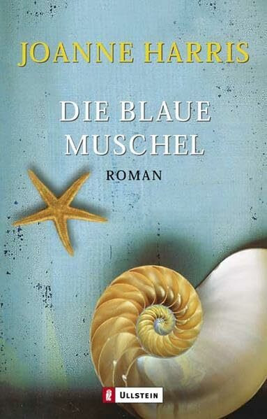 Die blaue Muschel (Ullstein Belletristik)