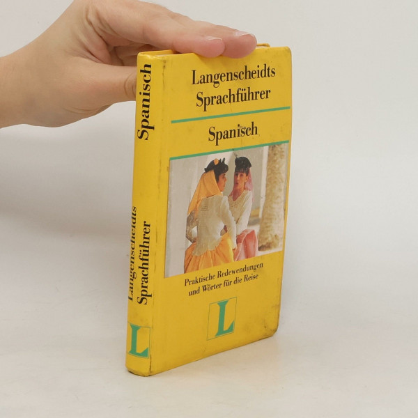 Langenscheidt Sprachführer. Für alle wichtigen Situationen im Urlaub: Langenscheidts Sprachführer, Spanisch