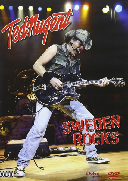 Sweden Rocks / (Dol) [DVD] [Region 1] [NTSC] [US Import]