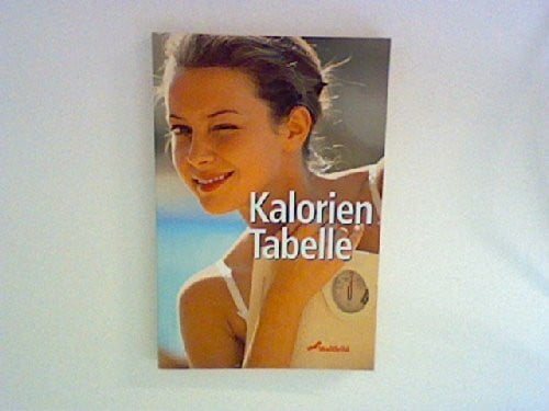 Kalorientabelle: Mit kleinem Ernährungsratgeber