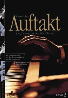 Festlicher Auftakt: Band 2