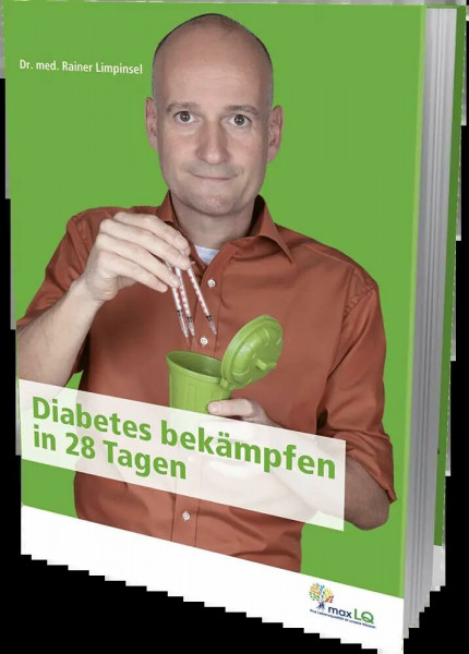 Diabetes bekämpfen in 28 Tagen