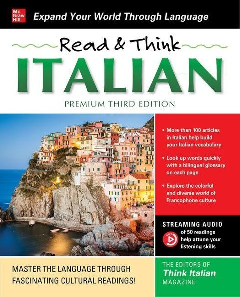 Read & Think Italian