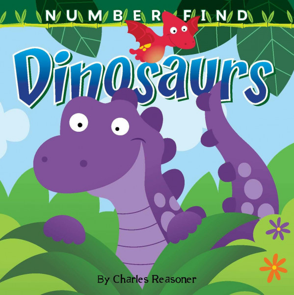 Dinosaur (Number Find)