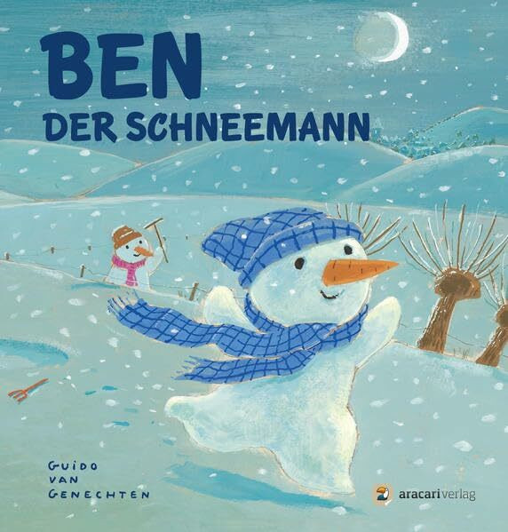 Ben der Schneemann (Es weihnachtet sehr)