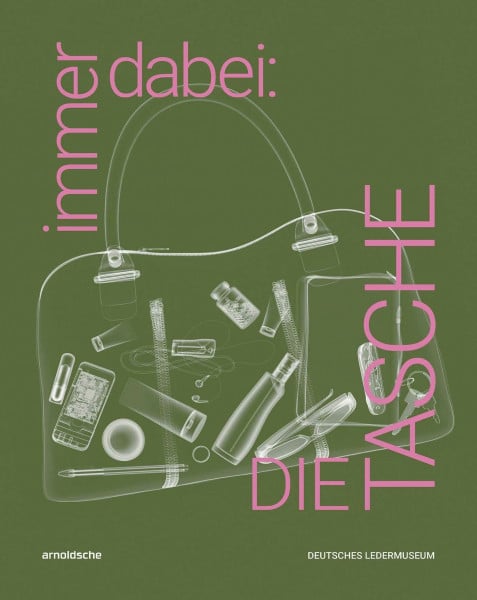 immer dabei: DIE TASCHE