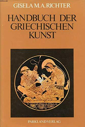 Handbuch der griechischen Kunst