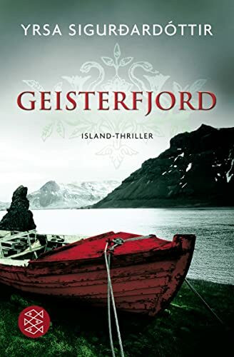 Geisterfjord: Island-Thriller