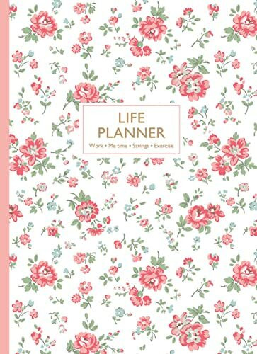 Cath Kidston Bramley Sprig Life Planner (Cath Kidston Stationery)