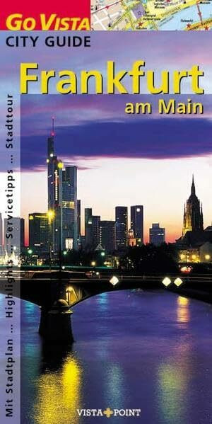 Frankfurt am Main (Go Vista City Guide)