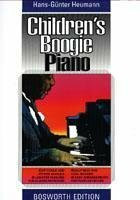 Childrens Boogie Piano. Klavier