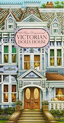 Victorian Dolls House: 3-Dimensional Carousel