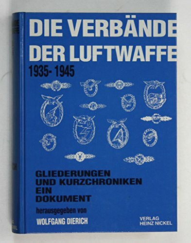 Fliegerhorste und Einsatzhäfen der Luftwaffe: Planskizzen 1935-1945